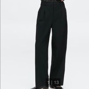 Uniqlo Wide Leg Trouser